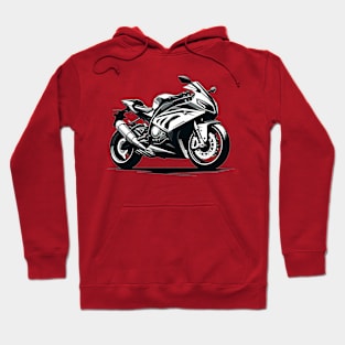 BMW S 1000 RR Hoodie